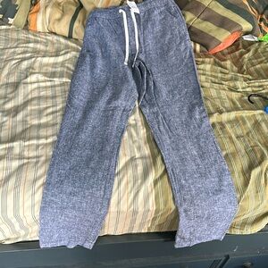J. Crew Blue Chinos